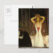 『灰』 ポストカード (正面/裏面)