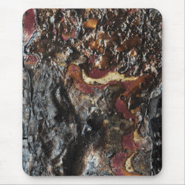 灰 マウスパッド