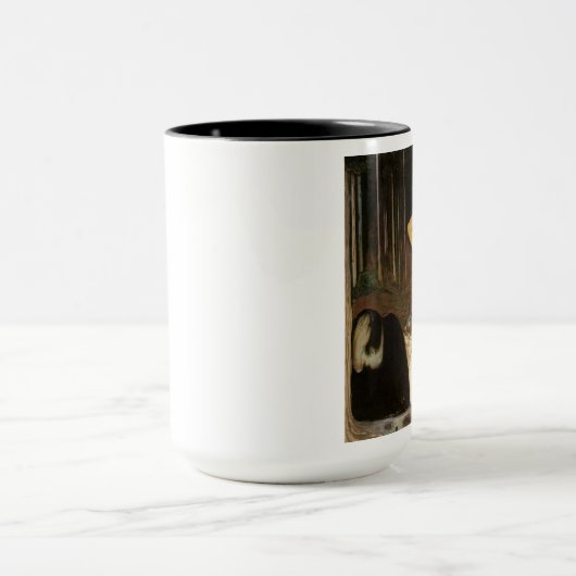 「灰 マグカップ (中央)