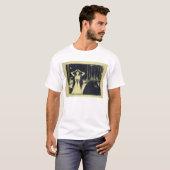 灰(秋後で)、1899年 Tシャツ (正面フル)