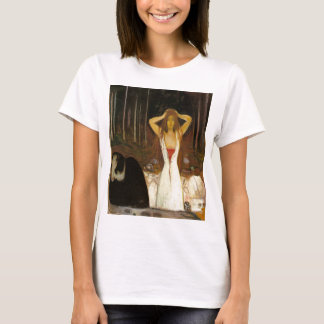 『灰』 Tシャツ