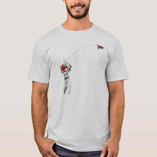 灰MMX Tシャツ (正面)