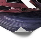 灰vs邪悪な死んだファナルト ポスター (角)