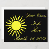 灼熱のサンサンサンサンサンダー_コーブ (正面/裏面)