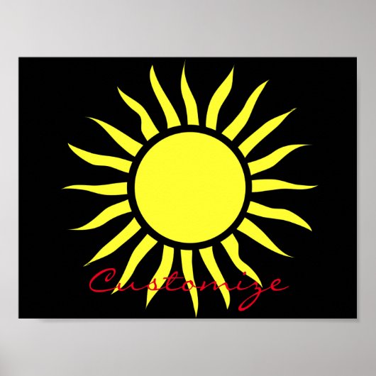 灼熱のサンサンサンサンサンダー_コーブ ポスター (正面)