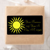 灼熱のサンサンサンサンサンダー_コーブ ラベル (インサイチュ)