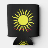 灼熱のサンサンサンサンサンダー_コーブ 缶クーラー (裏面)