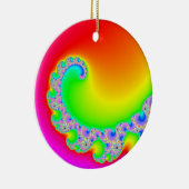 灼熱の太陽 セラミックオーナメント (右)