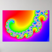 灼熱の太陽 ポスター (正面)