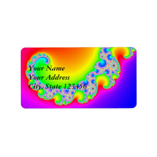 灼熱の太陽 ラベル