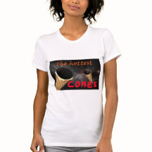 灼熱の星、最も熱いコーン