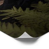 灼熱の空 ポスター (角)