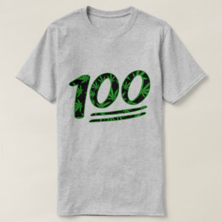 灼熱の100 Tシャツ