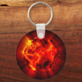 灼熱惑星 キーホルダー (正面)