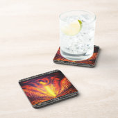 灼熱空 コースター (右側)