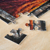 灼熱空 ジグソーパズル (側面)