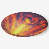 灼熱空 ペーパープレート (アングル)