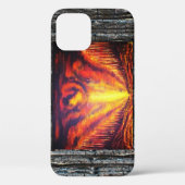 灼熱空 Case-Mate iPhoneケース (裏面)