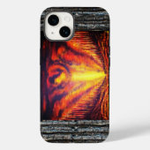 灼熱空 Case-Mate iPhoneケース (裏面)