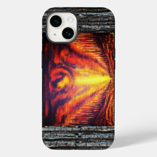 灼熱空 Case-Mate iPhoneケース (裏面)
