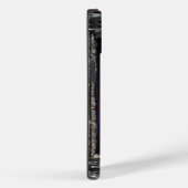 灼熱空 Case-Mate iPhoneケース (裏面 / 右)