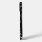 灼熱空 Case-Mate iPhoneケース (裏面 / 左)