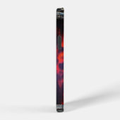 灼熱空 iPhoneケース (右側面)