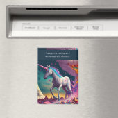 災威厳のある マグネット (インサイチュ (食洗機))