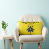 災害対策枕 ランバークッション (椅子)