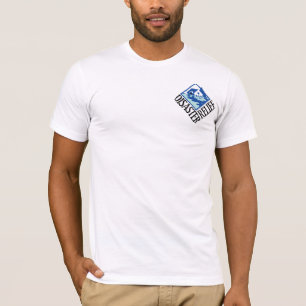 災害救助のワイシャツII Tシャツ