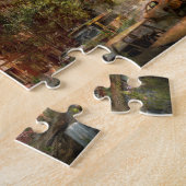 災害 – Pittsburgh, PA - Y2Kバグ ジグソーパズル (側面)