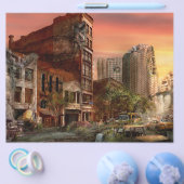 災害 – Pittsburgh, PA - Y2Kバグ チラシ (シングル)