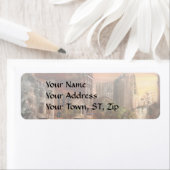 災害 – Pittsburgh, PA - Y2Kバグ ラベル (インサイチュ)