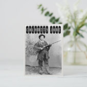 災難のジェーンポストカード ポストカード (スタンド正面)