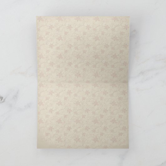 災難のジェーン、伝説の感動的引用文 カード (内部)