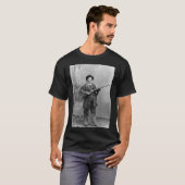 災難のジェーン Tシャツ (正面フル)