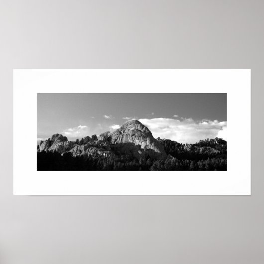 災難のピーク ポスター (正面)