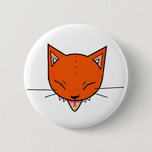 災難の資本家Pin 缶バッジ (正面)