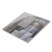 災難へのオードは、「Thoの詩からの37を設計します タイル (側面)