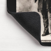 災難ジェーン1895 マウスパッド (コーナー)