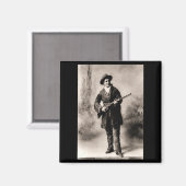 災難ジェーン1895 マグネット (正面/裏面)