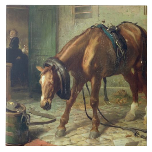 災難 タイル (正面)