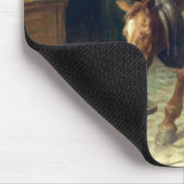 災難 マウスパッド (コーナー)