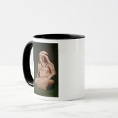 炉の陶器の女神、ヴィエラCruz マグカップ (正面左)