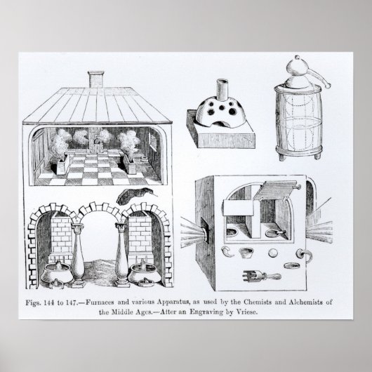 炉及び各種装置 ポスター (正面)