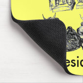 炉辺の雑談 マウスパッド (コーナー)