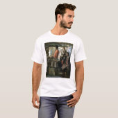 炉1640年 Tシャツ (正面フル)