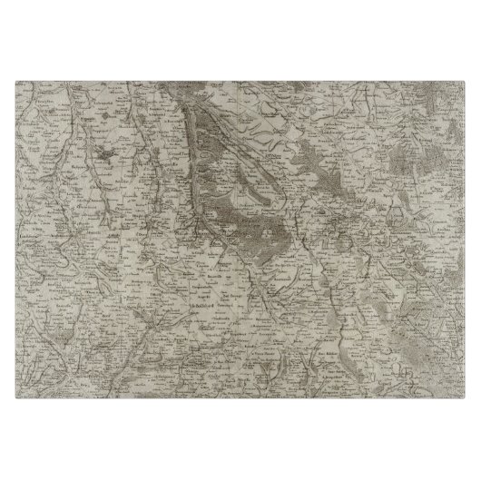 炉、Neufchatel カッティングボード (正面)