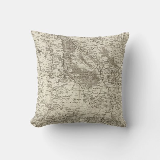 炉、Neufchatel クッション (正面)