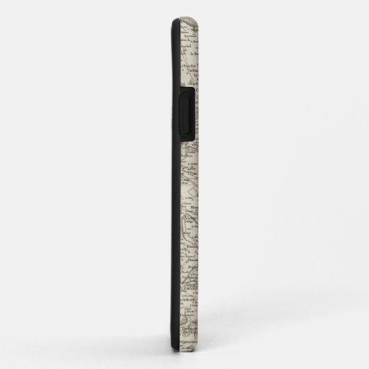 炉、Neufchatel Case-Mate iPhoneケース (裏面/右)